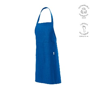 sort bucatarie bumbac reciclat negru aap001 2