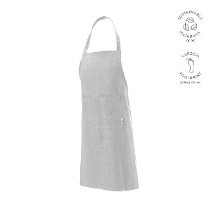 sort bucatarie bumbac reciclat negru aap001 6