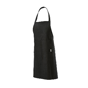 sort bucatarie bumbac reciclat negru aap001 7