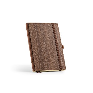 notebook a5 lemn personalizat ant009 2