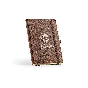 notebook a5 lemn personalizat ant009 3