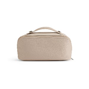 geanta cosmetice piele reciclata macao compartimente atb004 2