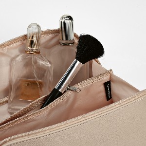 geanta cosmetice piele reciclata macao compartimente atb004 7