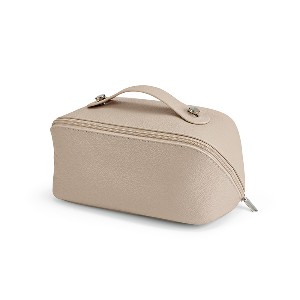 geanta cosmetice piele reciclata macao roz atb004 6
