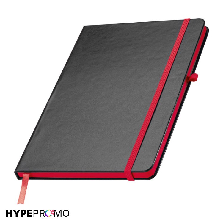 notebook a5 personalizat cu logo 0379 1