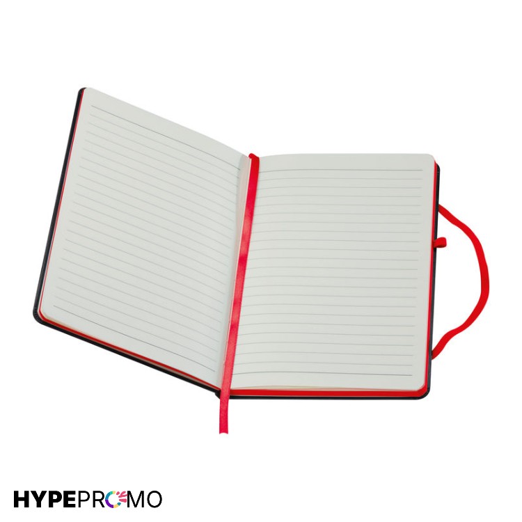 notebook a5 personalizat cu logo 0379 2