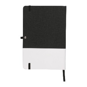 notebook a5 verde promotionale 1445 2