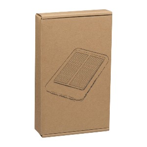 powerbank solar negru 4000mah 3559 2