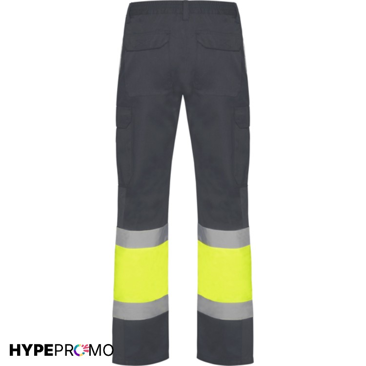 pantaloni lucru vizibilitate mare hv9300 2 pantaloni lucru vizibilitate mare hv9300 2