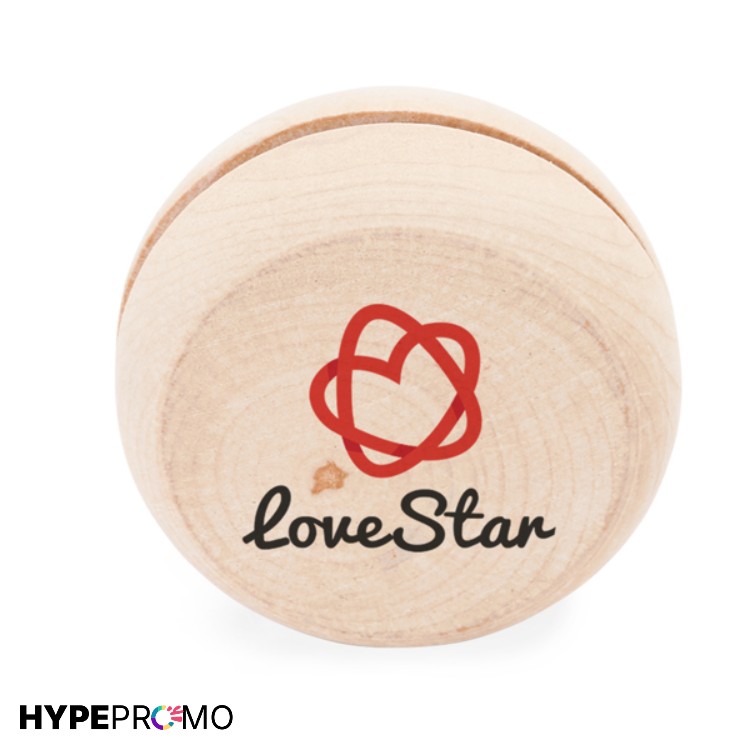 yoyo lemn personalizat ju0112 1