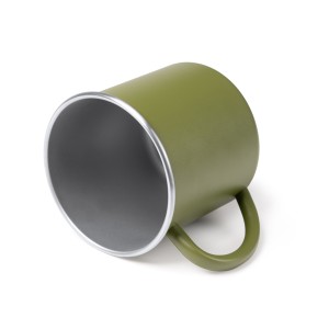 cana metalica personalizata albastra tz1798 1