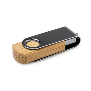 stick usb bambus personalizat us4190 1