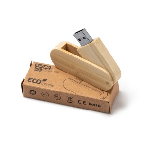stick usb bambus 16gb us4191 1