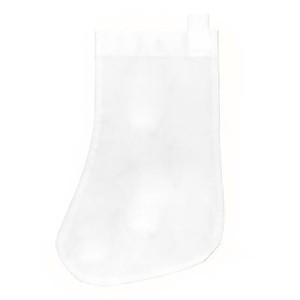 ciorap de craciun colorat xm1308 1