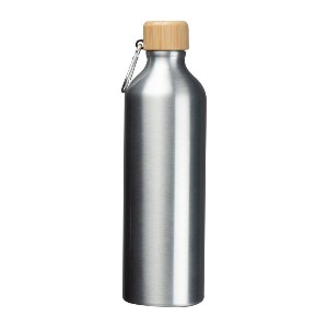 bidon aluminiu bambus personalizat 83763 1