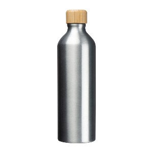 bidon aluminiu bambus personalizat 83763 2