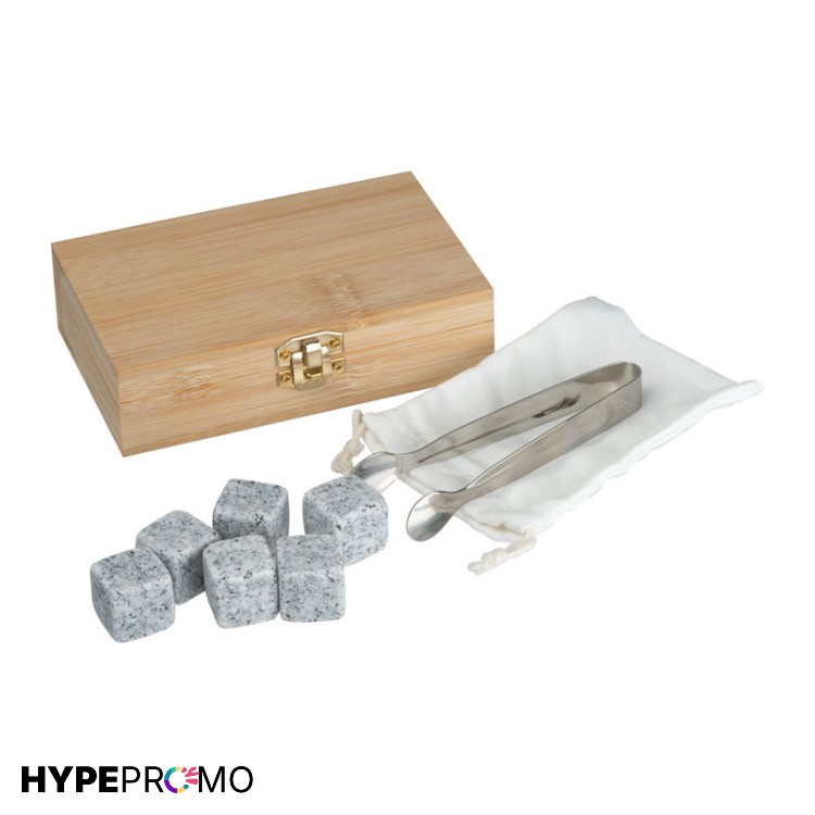set cuburi gheata granit cutie bambus 84610 1
