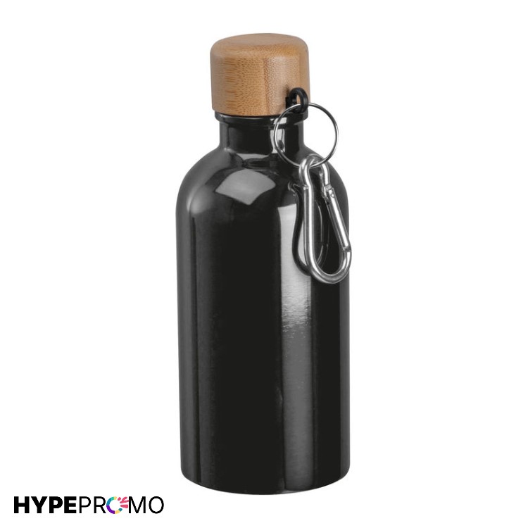 bidon inox 400ml negru 84972 1 bidon inox 400ml negru 84972 1