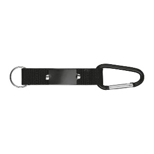 breloc metalic textil personalizat 91168 2