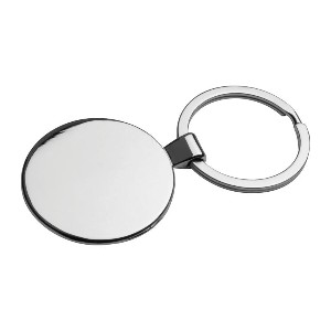 breloc metalic rotund personalizat 92211 2