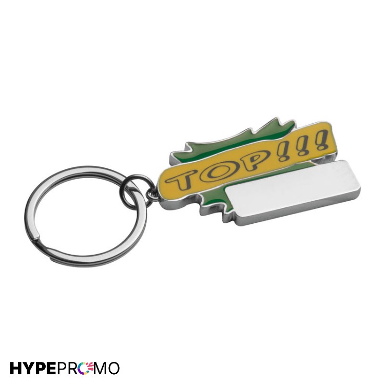 breloc metalic personalizat verde 93507 1 breloc metalic personalizat verde 93507 1