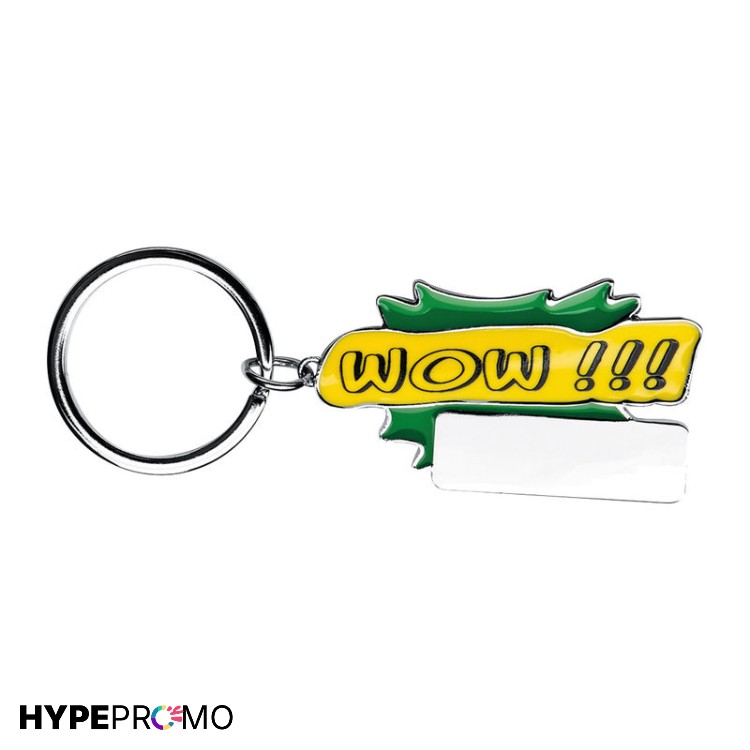 breloc metalic personalizat verde 93510 1 breloc metalic personalizat verde 93510 1